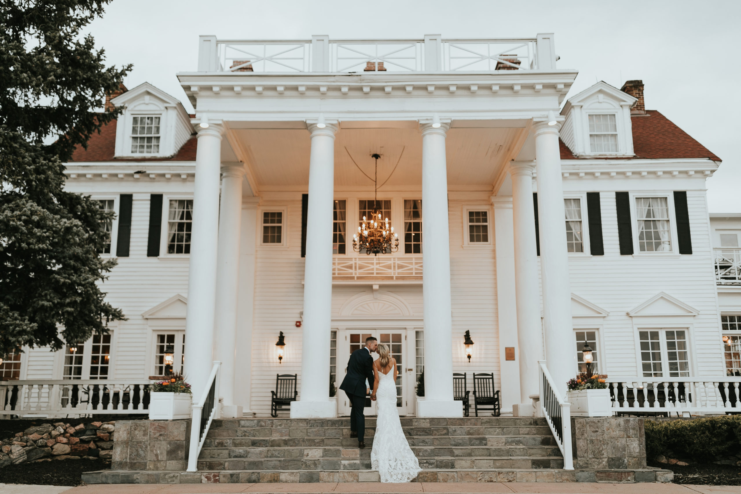 The Manor House Wedding | Colorado Wedding Photographer